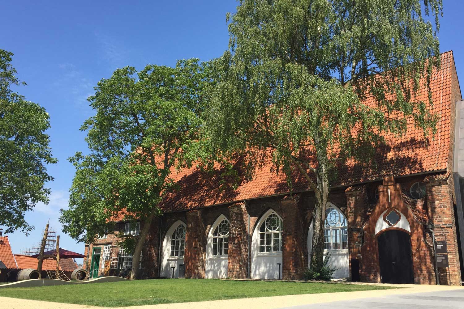Europäisches Hansemuseum Beichthaus © EHM