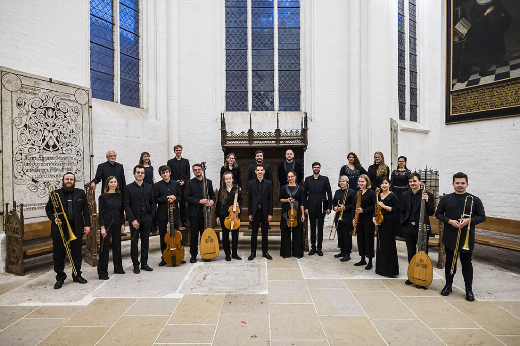 Europäisches Hanse-Ensemble 2021, © Olaf Malzahn