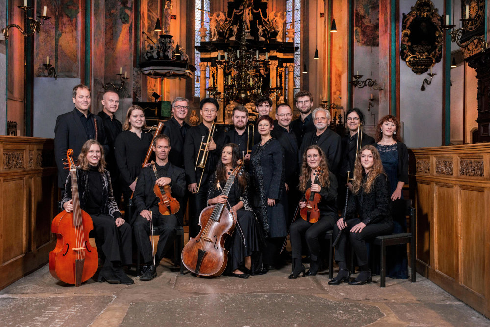 Europäisches Hanse-Ensemble 2025, © Dirk Silz